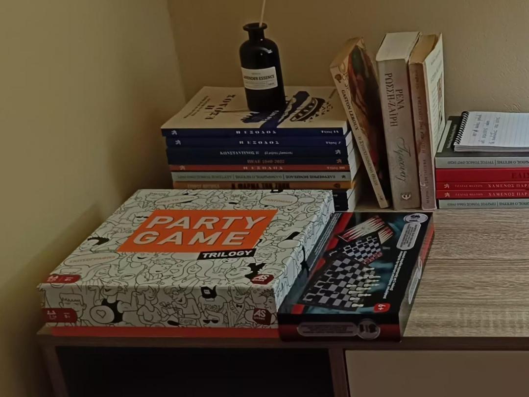 Adamantia'S Artistic Place 파트라 외부 사진